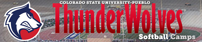 Colorado State Pueblo - Softball Camps